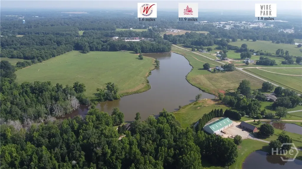 0 Colham Ferry Watkinsville GA 30677