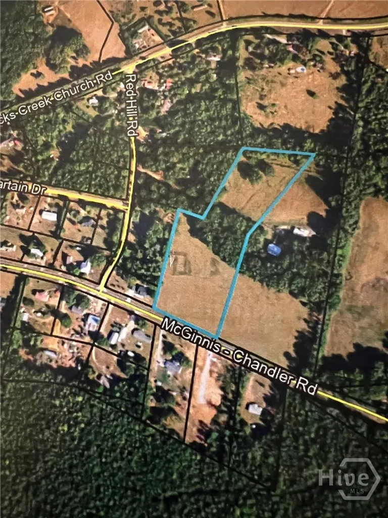 463 Mcginnis Chandler Road Commerce GA 30530
