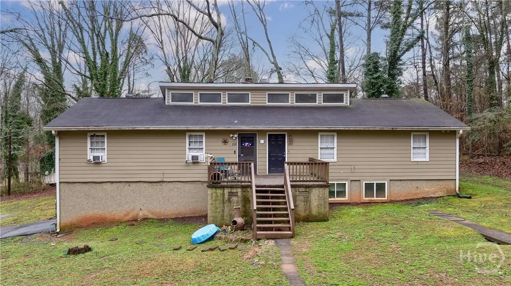 150 Creekwood Drive Athens GA 30606