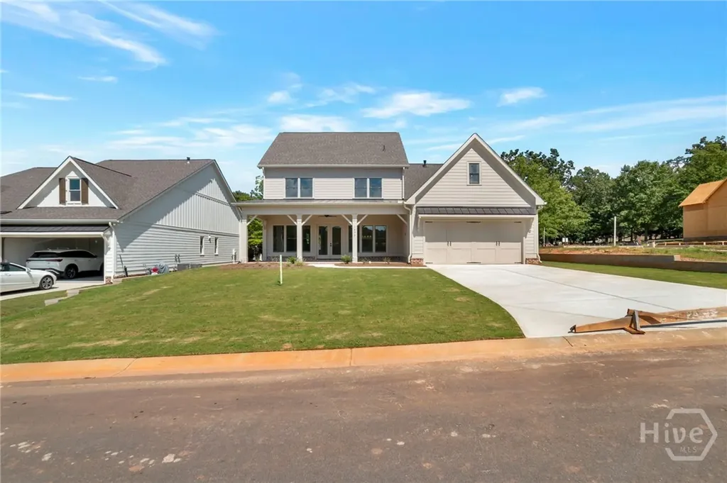 1653 Georgia Club Drive Statham GA 30666