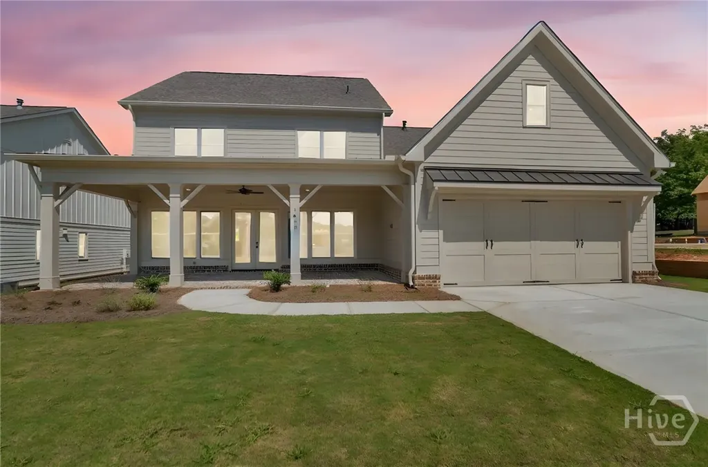 1653 Georgia Club Drive Statham GA 30666