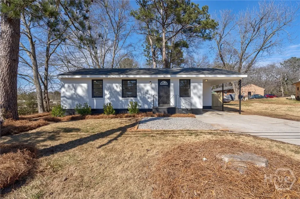1080 Oglethorpe Avenue Athens GA 30606