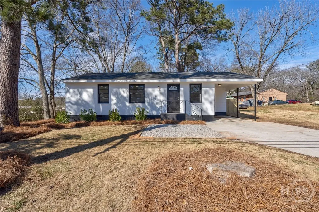 1080 Oglethorpe Avenue Athens GA 30606