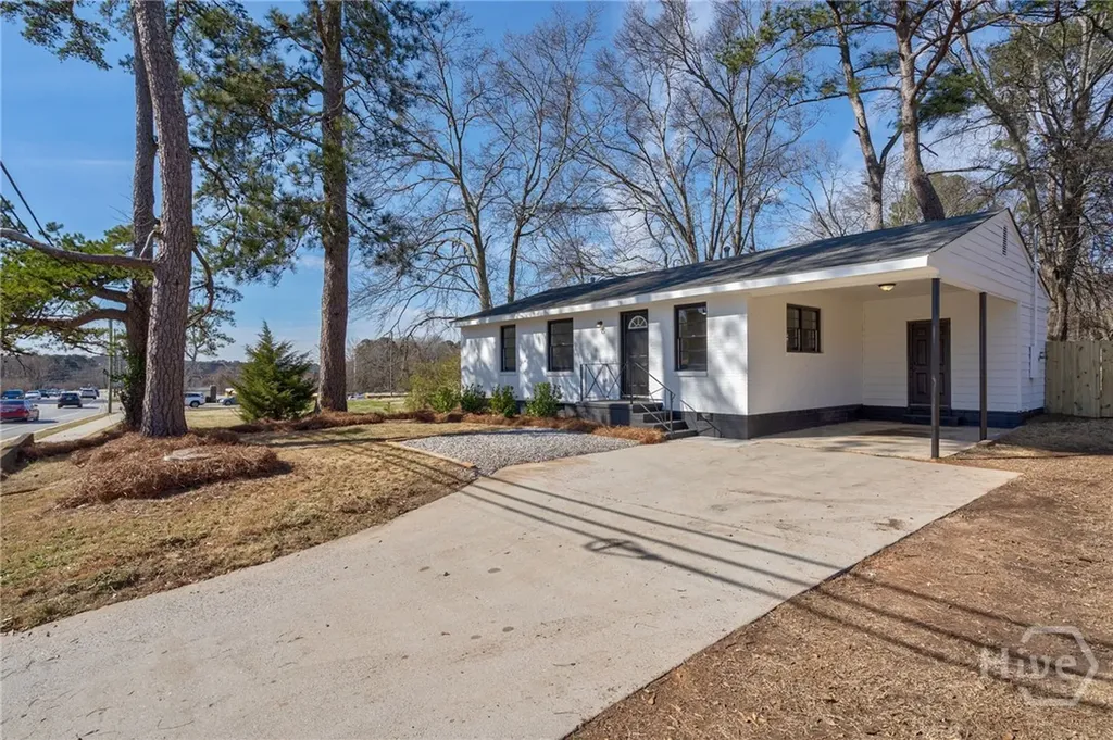 1080 Oglethorpe Avenue Athens GA 30606