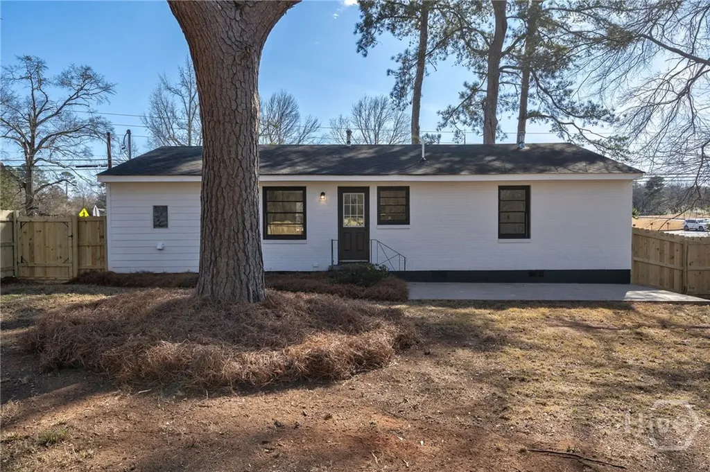 1080 Oglethorpe Avenue Athens GA 30606