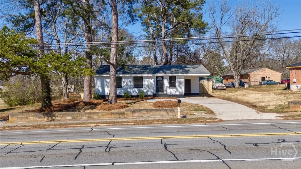 1080 Oglethorpe Avenue Athens GA 30606