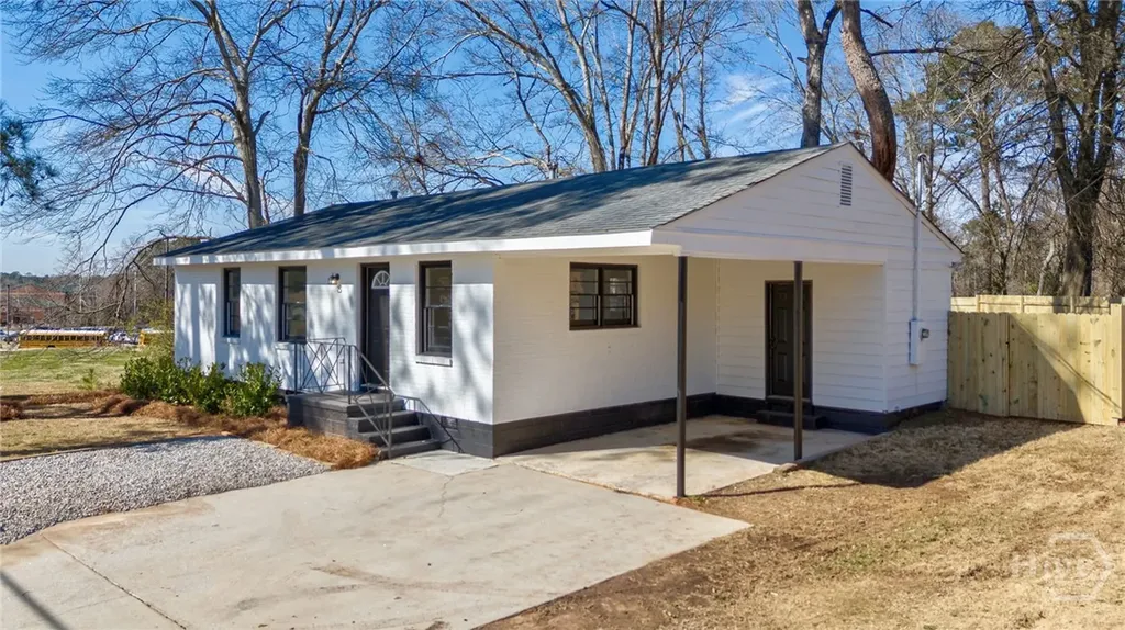 1080 Oglethorpe Avenue Athens GA 30606