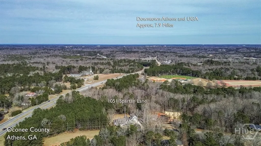 1051 Spartan Lane Athens GA 30606