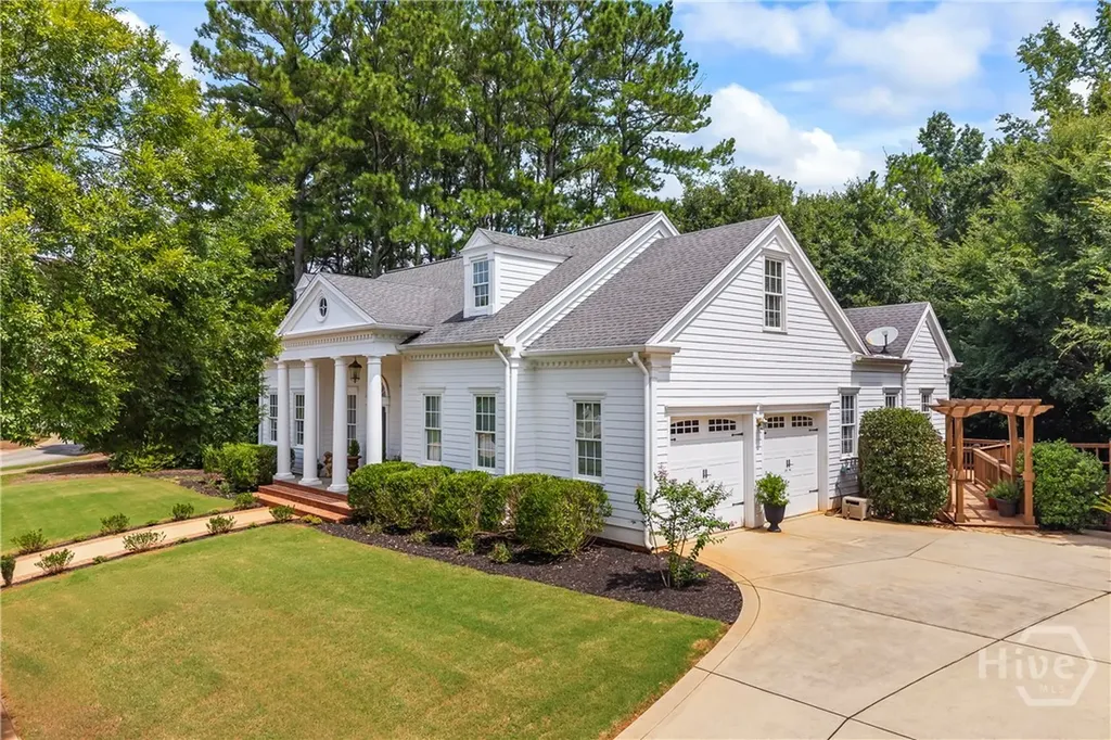 1355 Veranda Park Drive Madison GA 30650