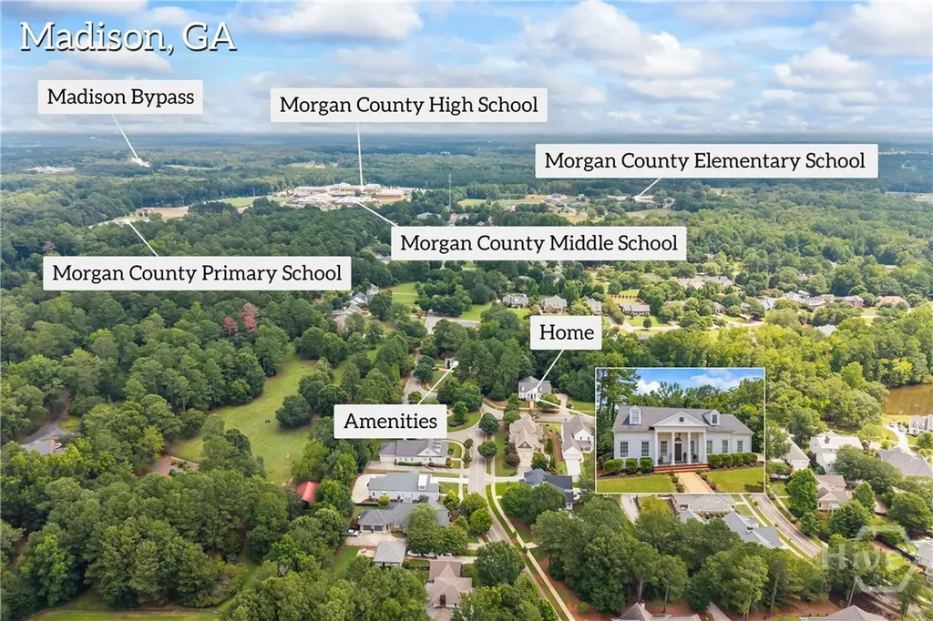 1355 Veranda Park Drive Madison GA 30650