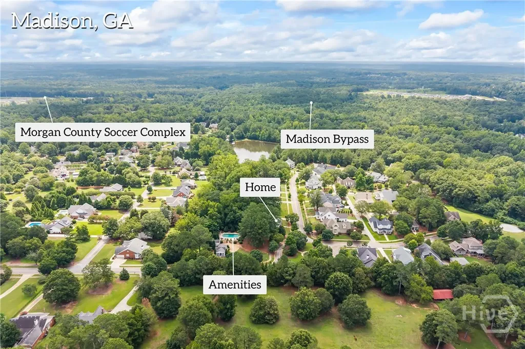 1355 Veranda Park Drive Madison GA 30650