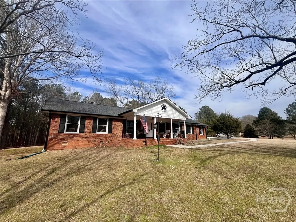 1491 Jack Malcolm Road Madison GA 30650