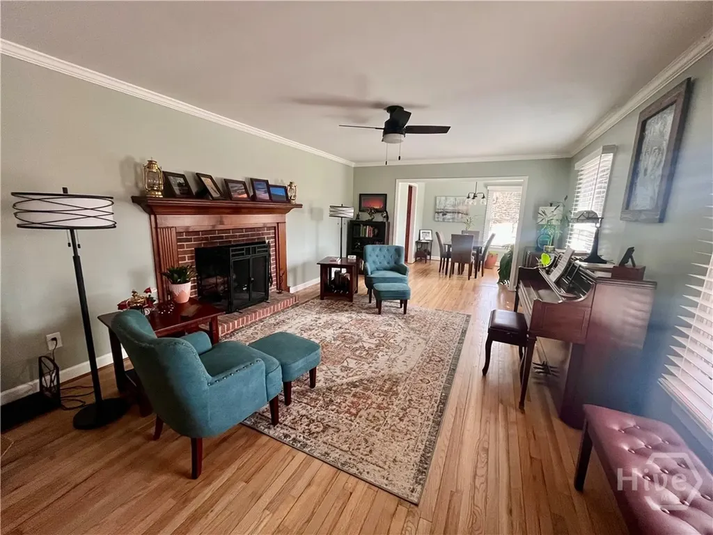 1491 Jack Malcolm Road Madison GA 30650