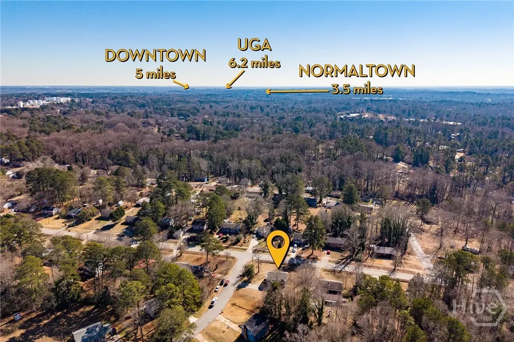 300 Lavender Road Athens GA 30606