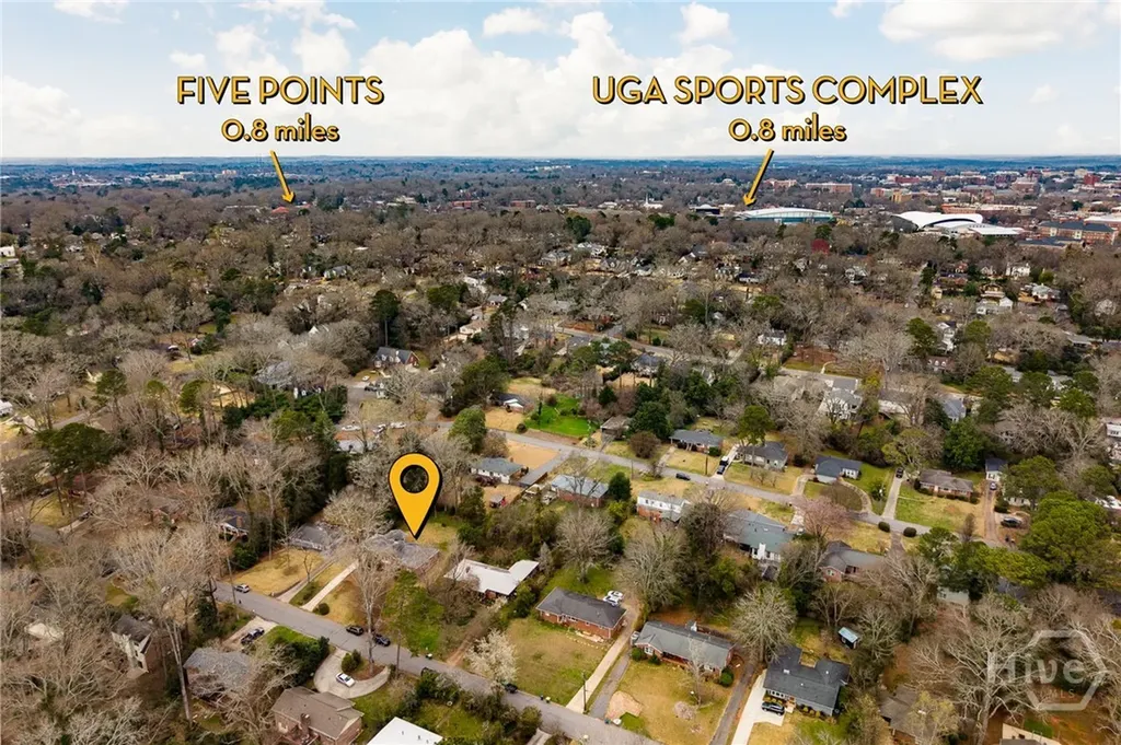 145 Riverdale Drive Athens GA 30605