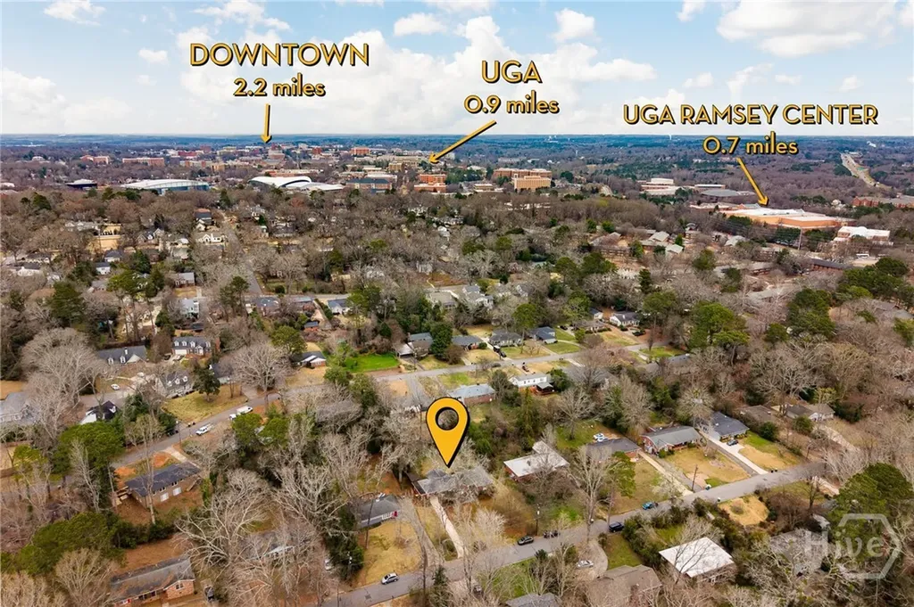 145 Riverdale Drive Athens GA 30605