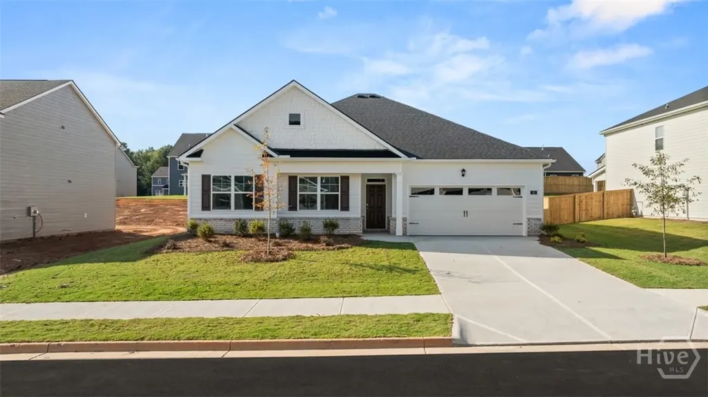 433 Abbott Road Statham GA 30666
