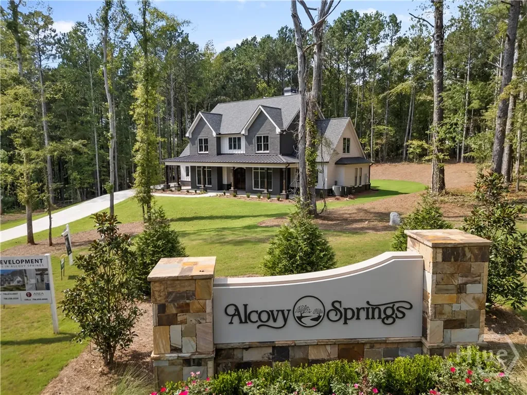 37 Alcovy Springs Drive Monroe GA 30656