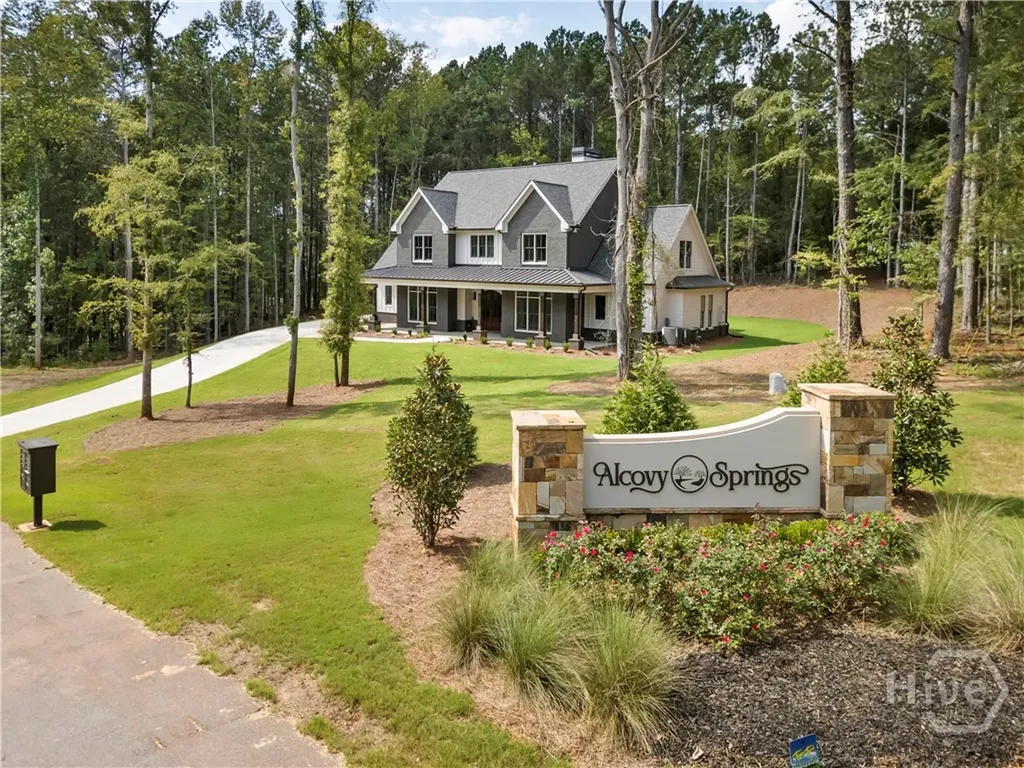37 Alcovy Springs Drive Monroe GA 30656