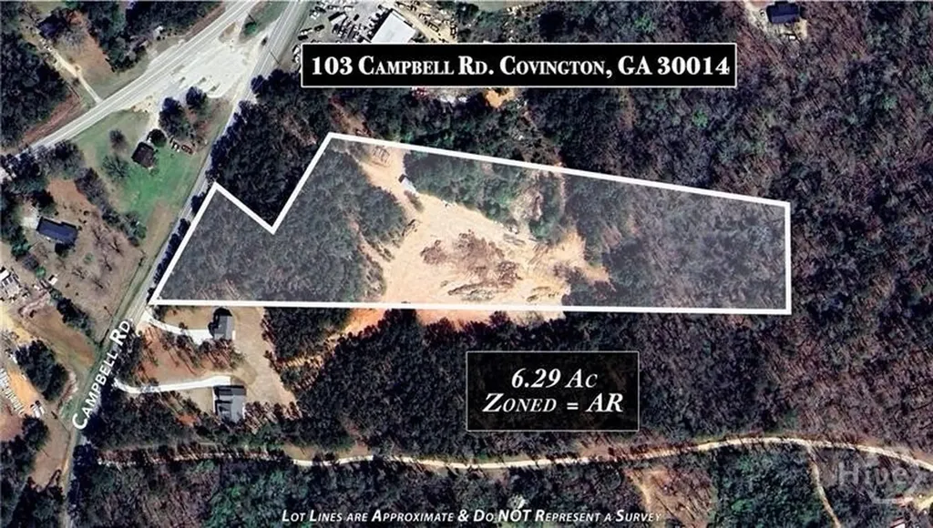 91 Campbell Road Covington GA 30014