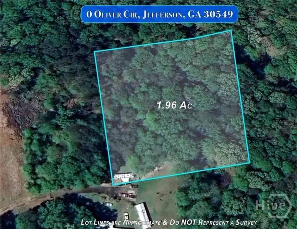0 Oliver Circle Jefferson GA 30549