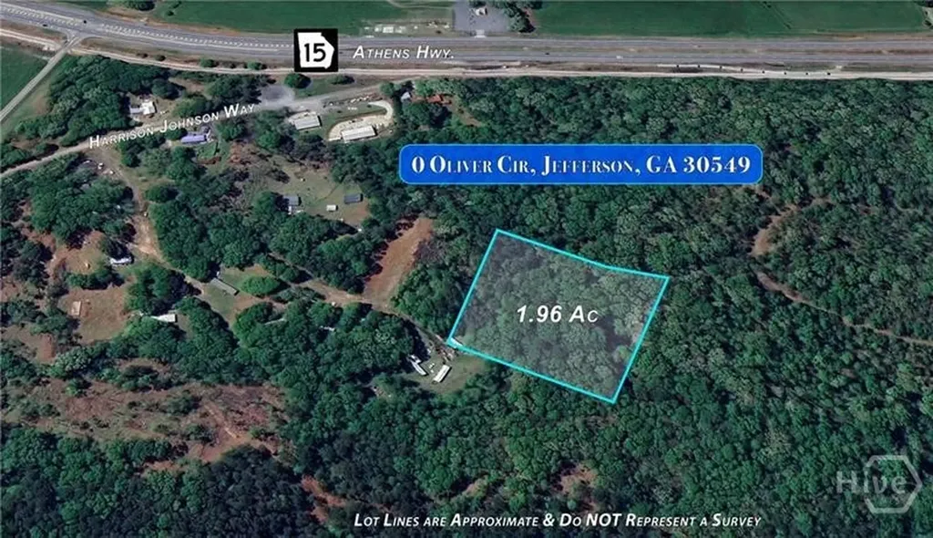 0 Oliver Circle Jefferson GA 30549