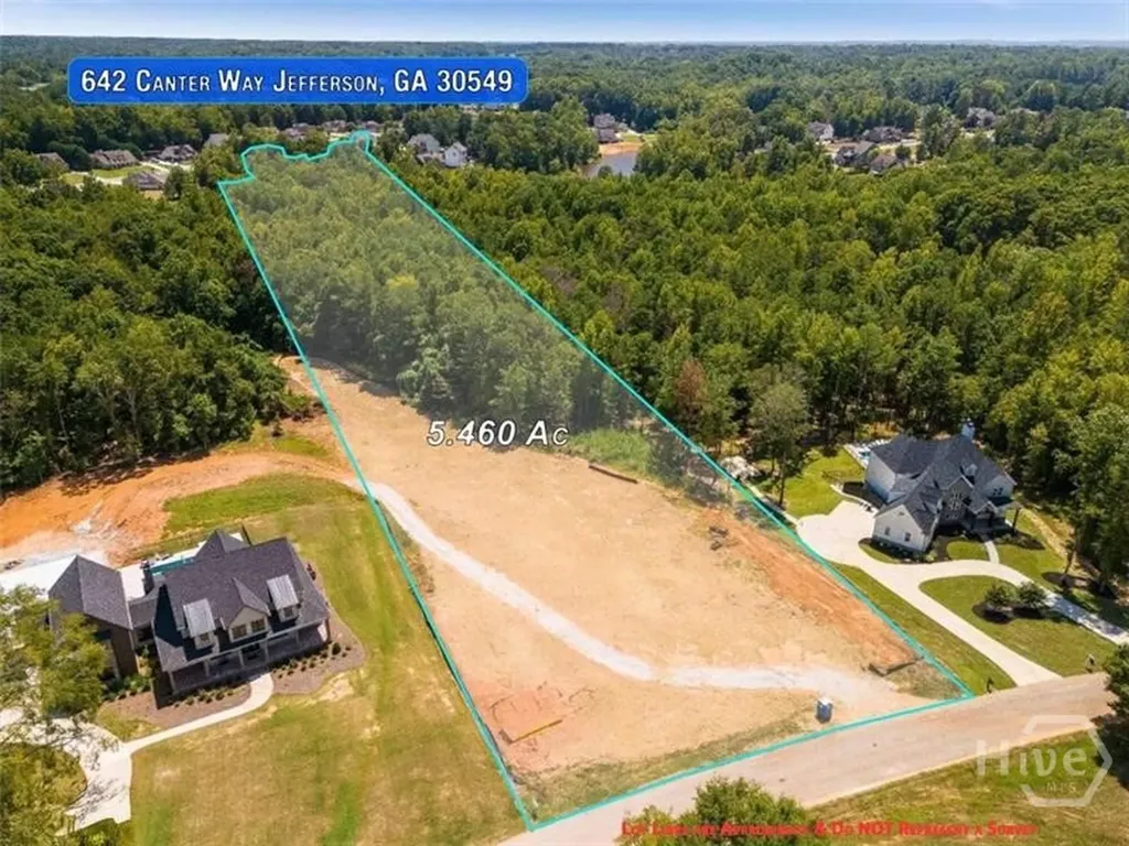 642 Canter Way Jefferson GA 30549