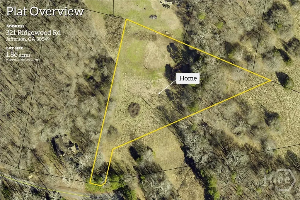 321 Ridgewood Road Jefferson GA 30549