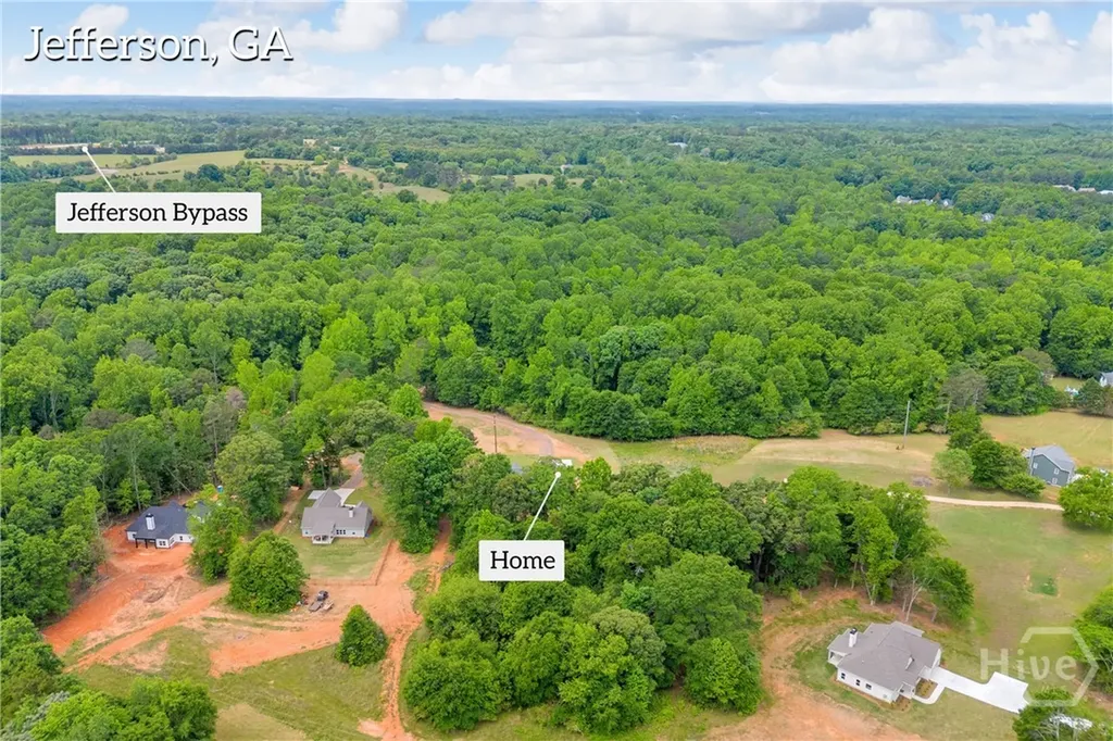 321 Ridgewood Road Jefferson GA 30549