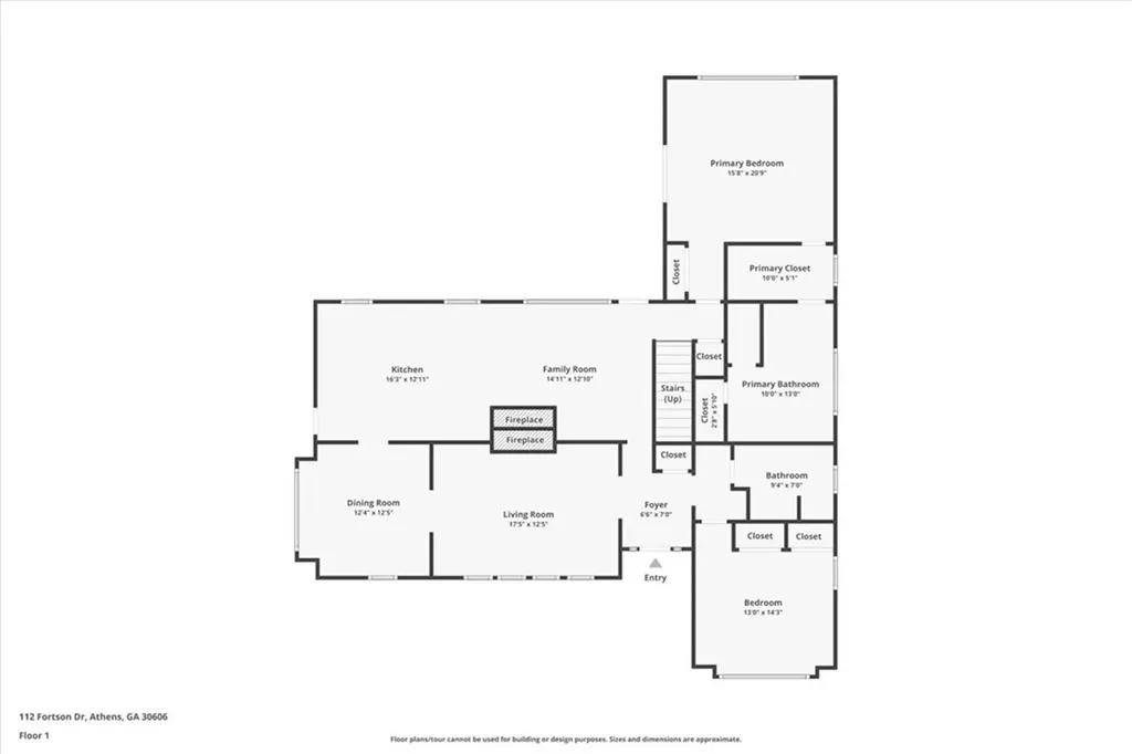 112 Fortson Drive Athens GA 30606