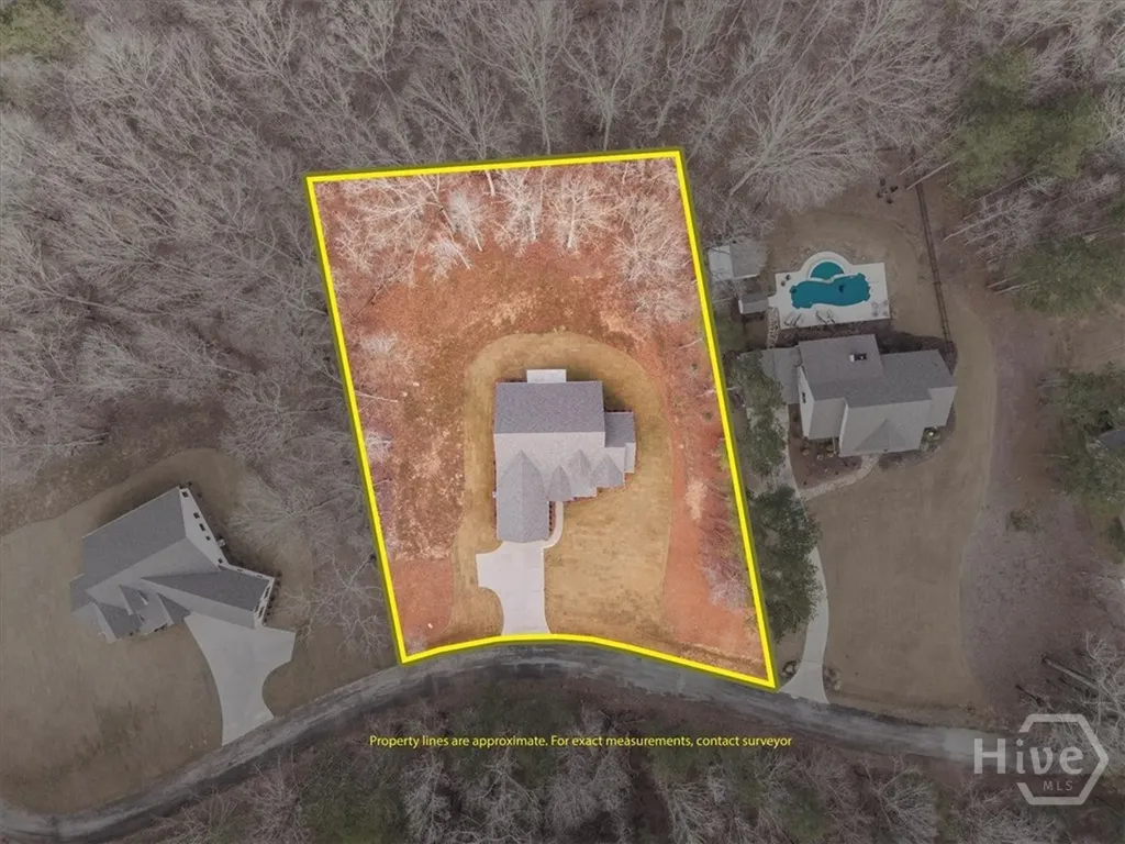 117 Oak Hill Circle Eatonton GA 31024