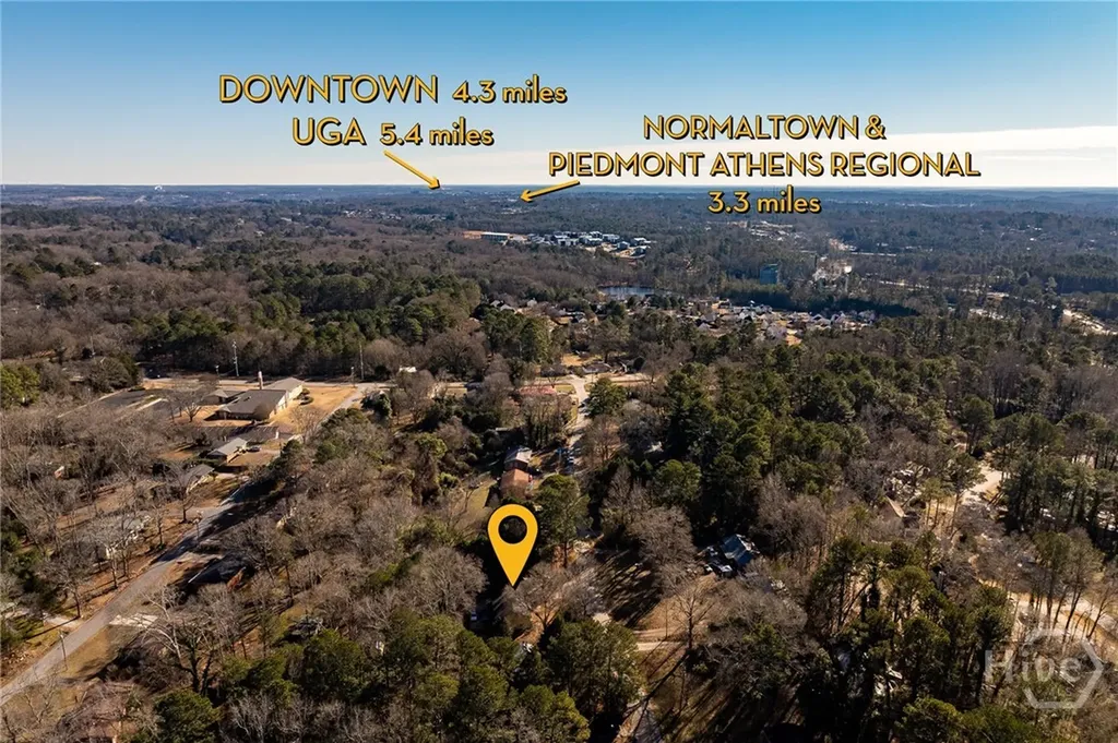 160 Westwood Drive Athens GA 30606