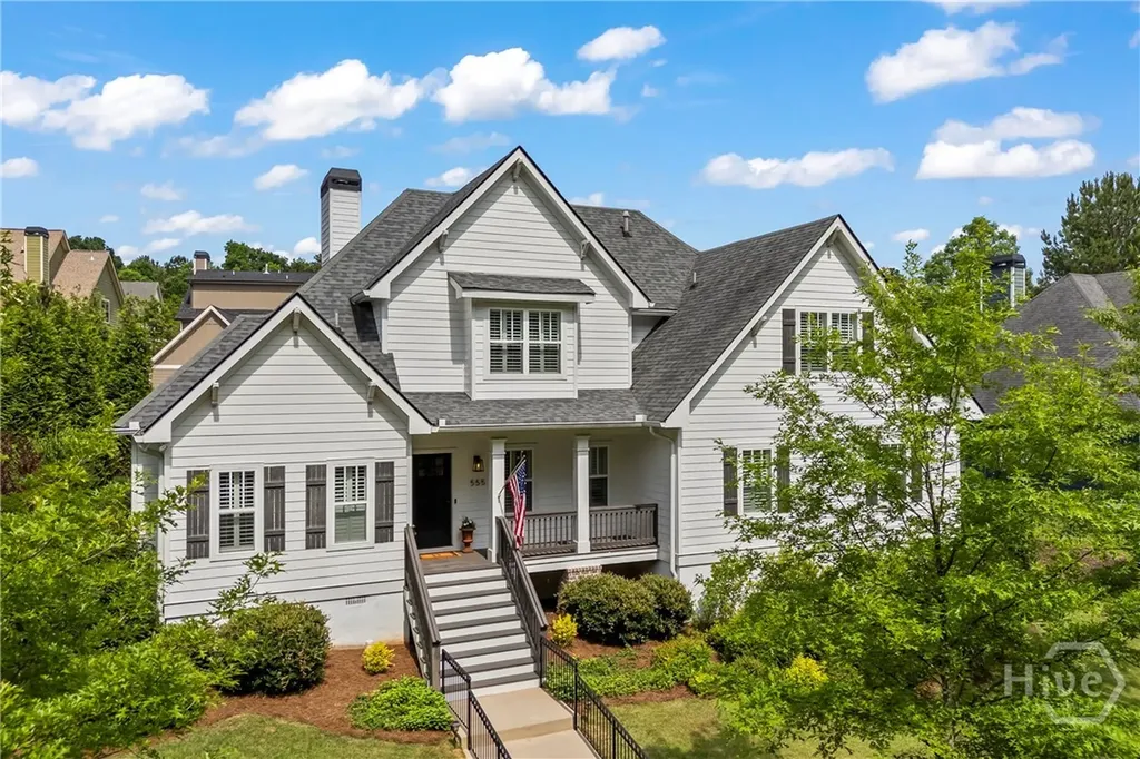 555 Red Bluff Drive Athens GA 30607