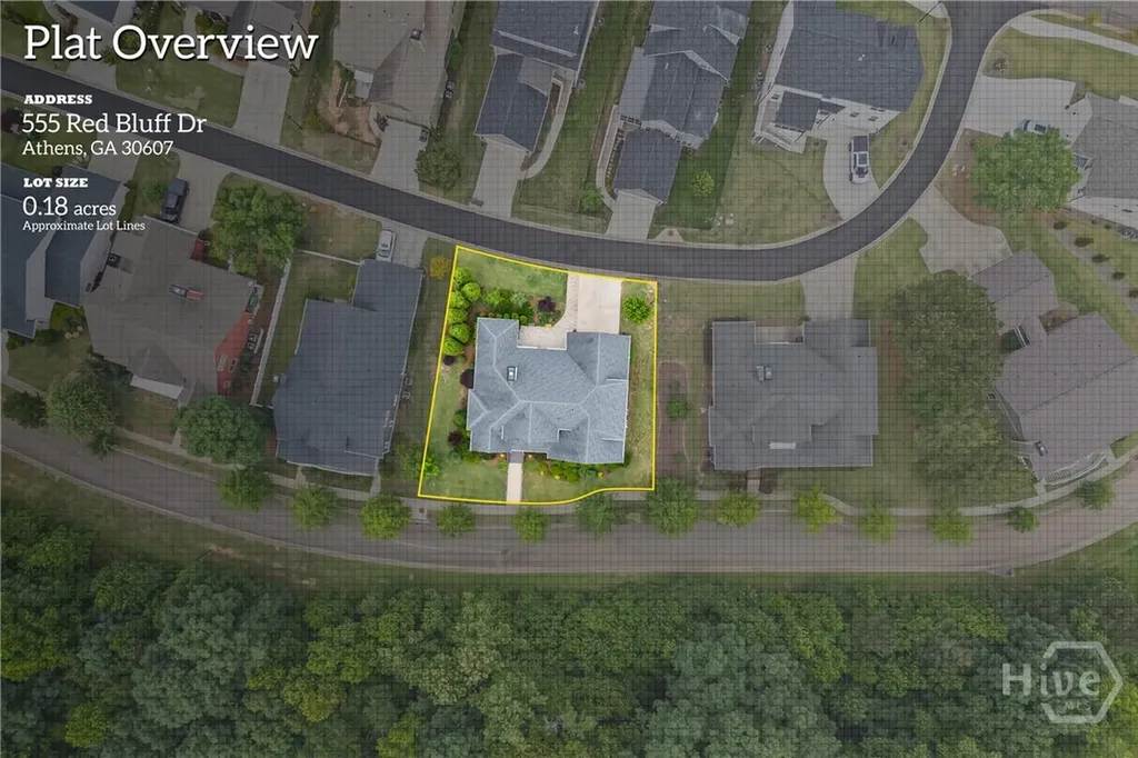 555 Red Bluff Drive Athens GA 30607