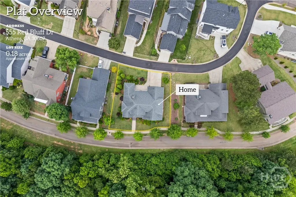 555 Red Bluff Drive Athens GA 30607