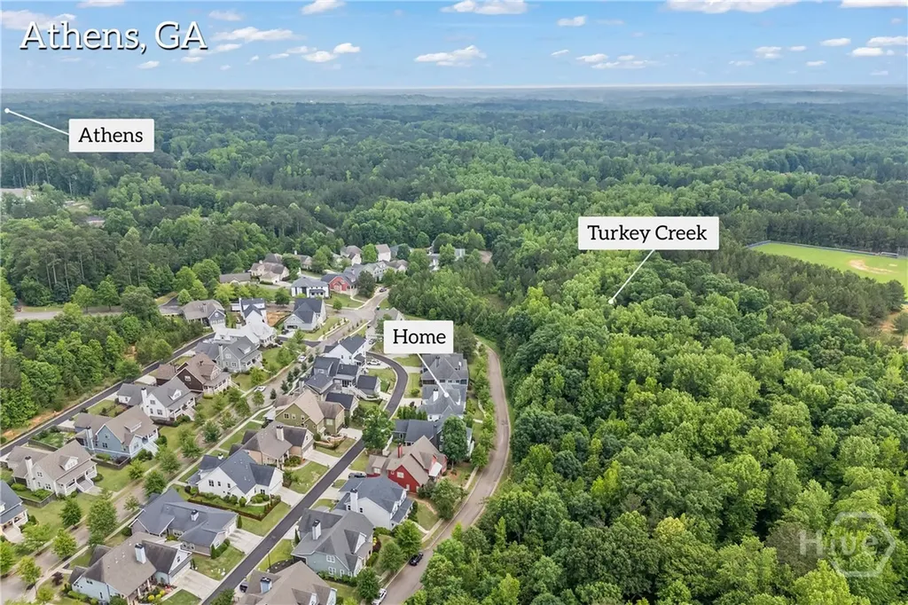 555 Red Bluff Drive Athens GA 30607