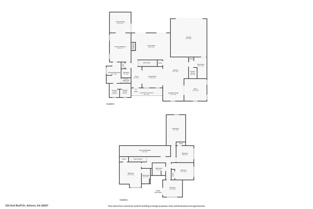 555 Red Bluff Drive Athens GA 30607