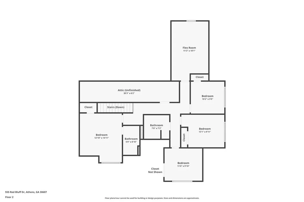 555 Red Bluff Drive Athens GA 30607