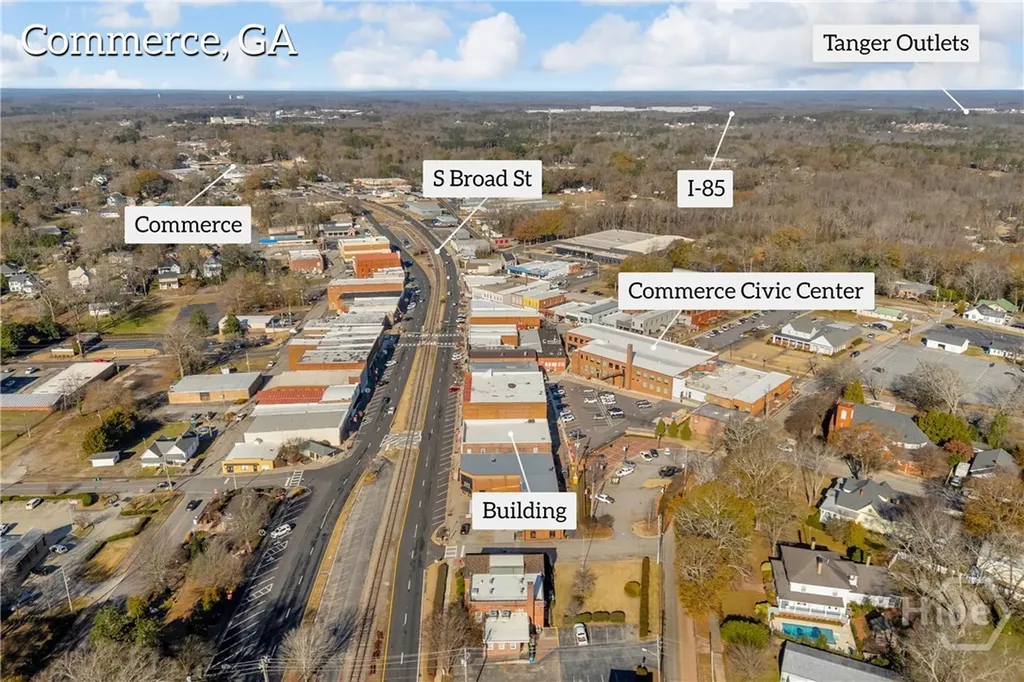 1642 S Broad Street Commerce GA 30529