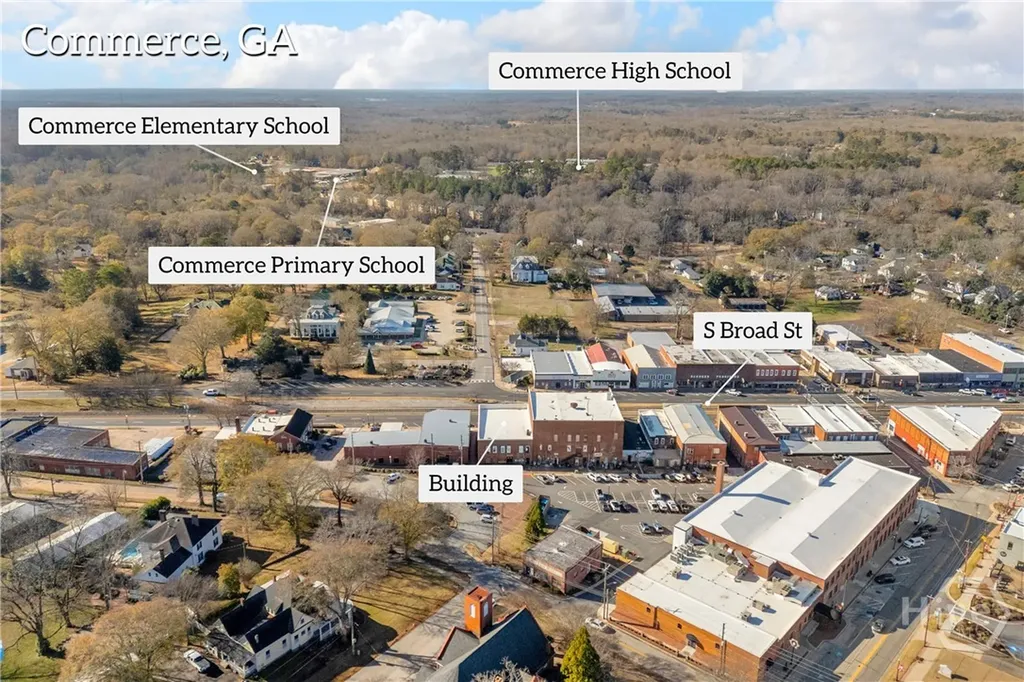 1642 S Broad Street Commerce GA 30529