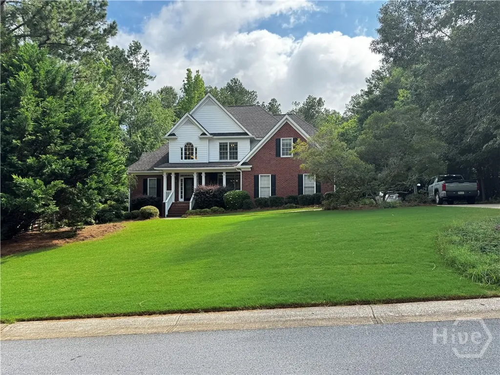 1031 Spring Lake Drive Bishop GA 30621