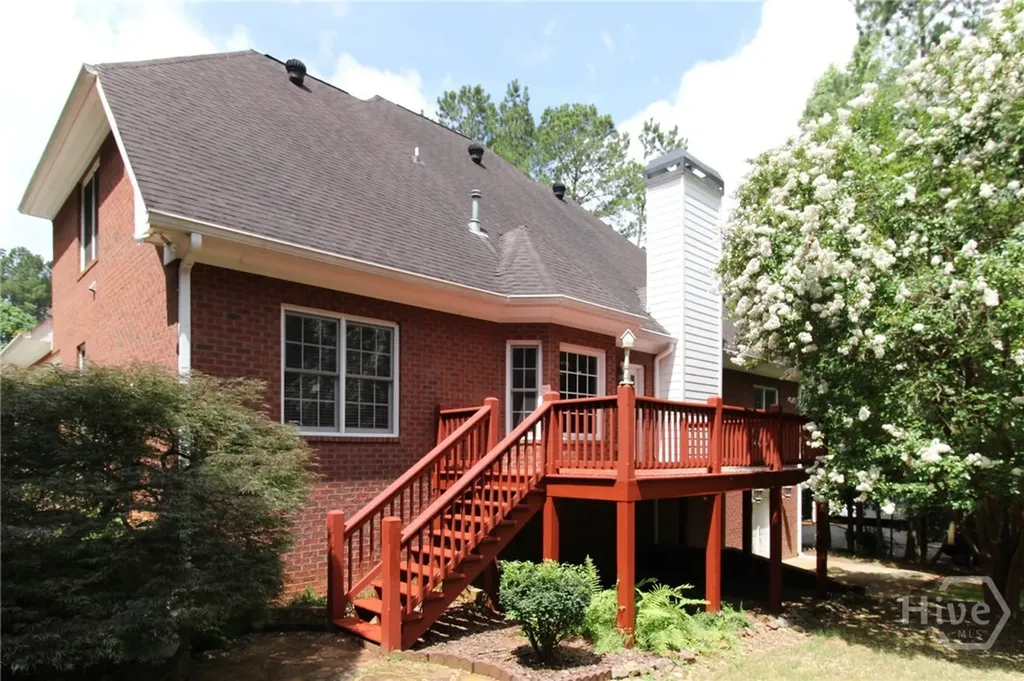 1031 Spring Lake Drive Bishop GA 30621