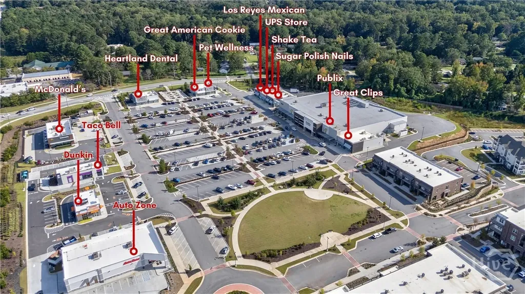 155 Red Bluff Drive Athens GA 30607