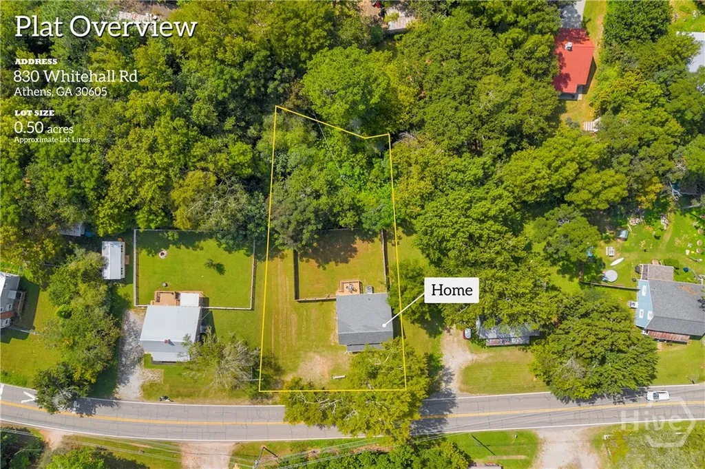 830 Whitehall Road Athens GA 30605