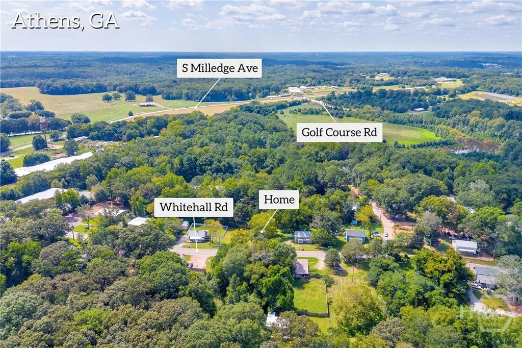 830 Whitehall Road Athens GA 30605