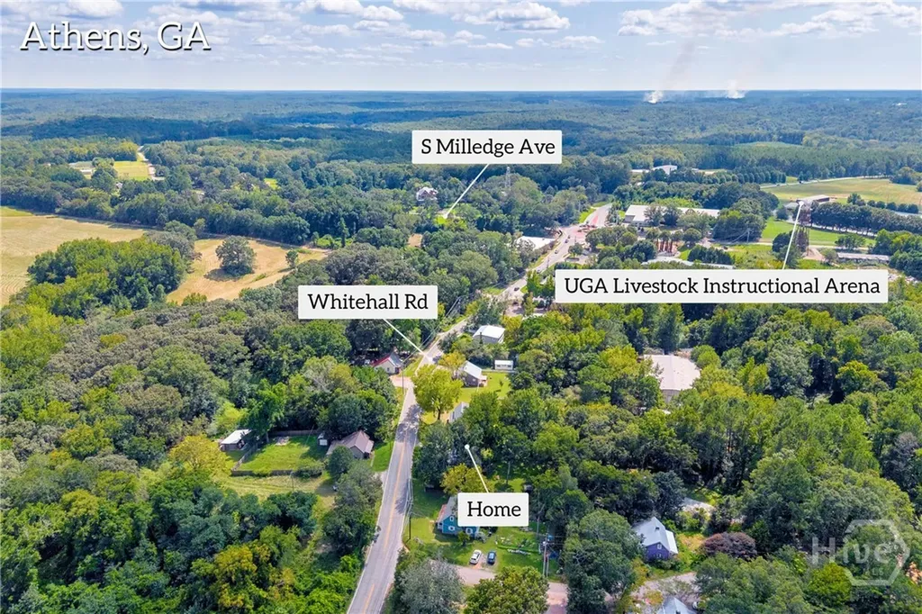 830 Whitehall Road Athens GA 30605