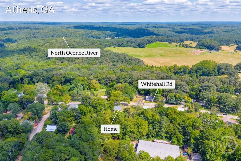 830 Whitehall Road Athens GA 30605