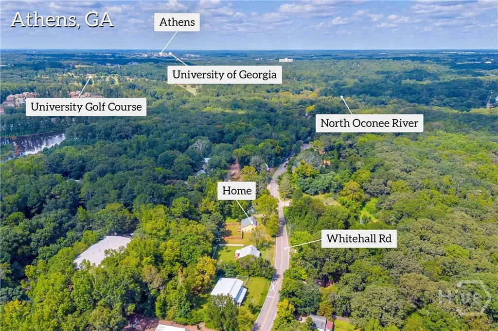 830 Whitehall Road Athens GA 30605