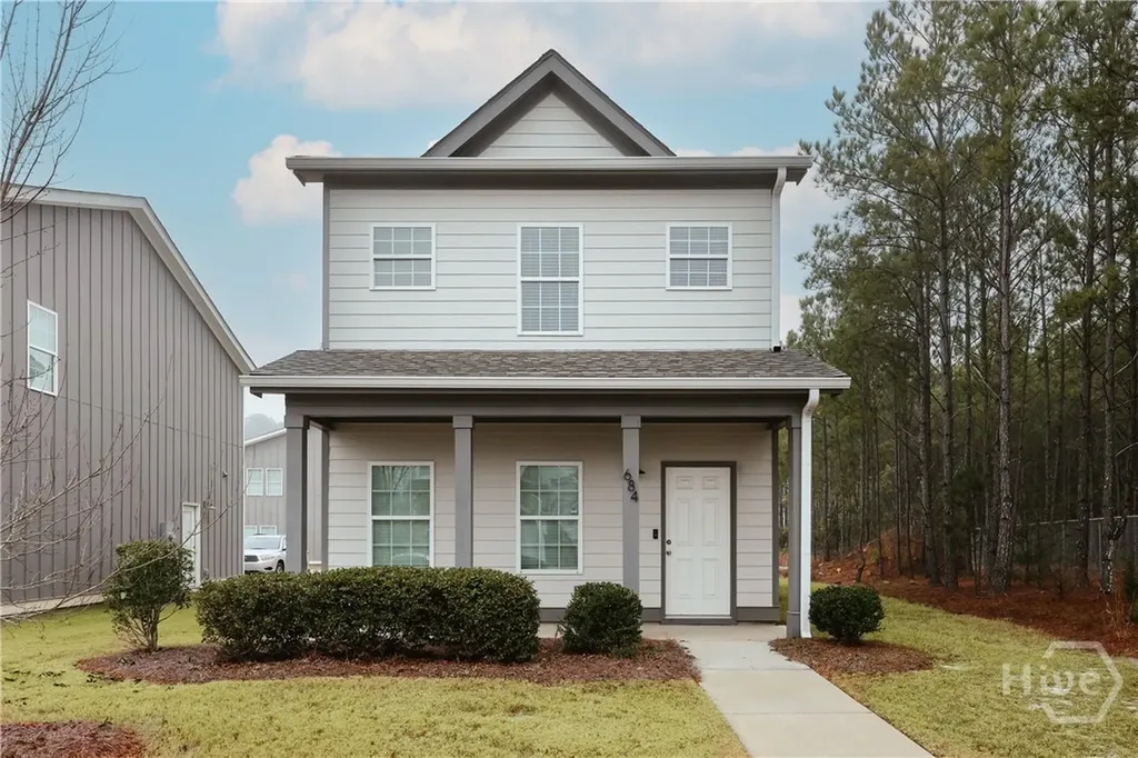 684 W Vincent Drive Athens GA 30607