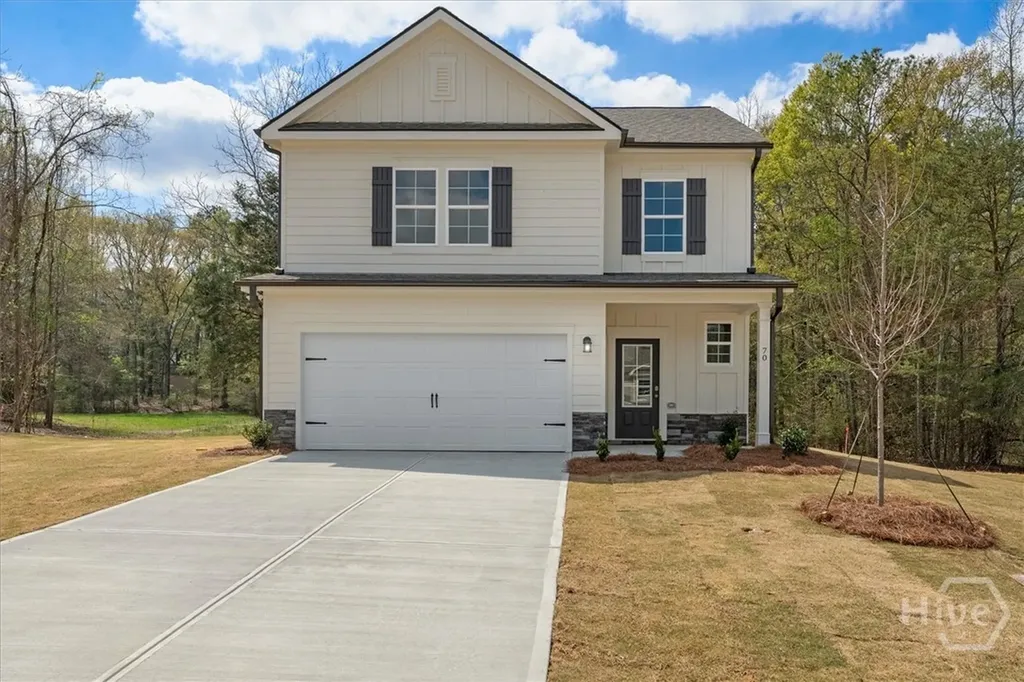 70 Edith Court Statham GA 30666